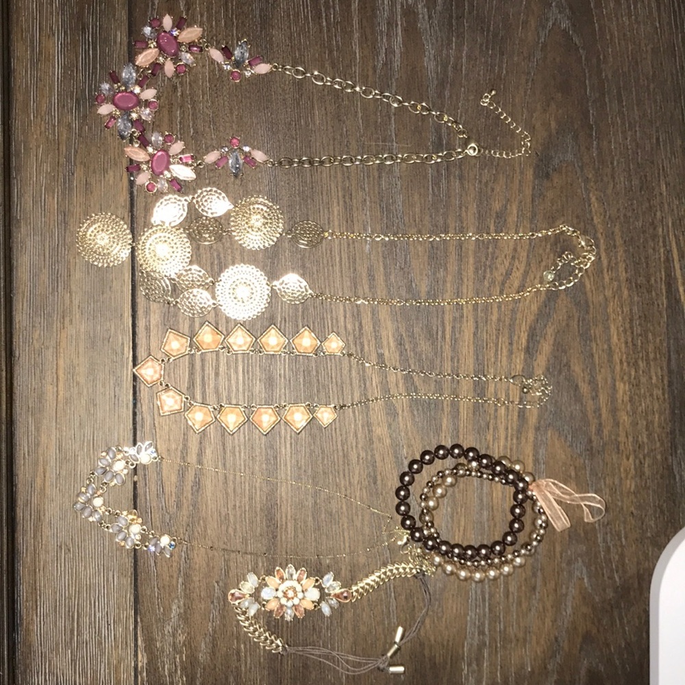 Decorative jewelry